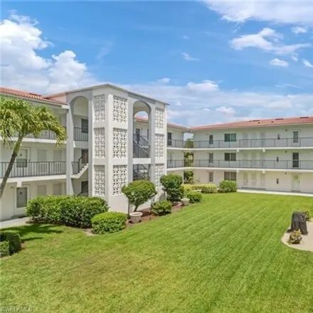 Rent this 2 bed condo on 19 Highpoint Circle West in Collier County, FL 34103