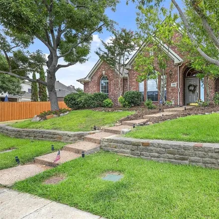 Buy this 3 bed house on 1865 Hillcroft Drive in Rockwall, TX 75087