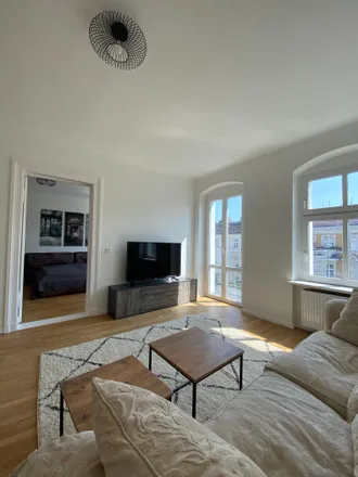 Rent this 1 bed apartment on Wörther Straße 26 in 10405 Berlin, Germany