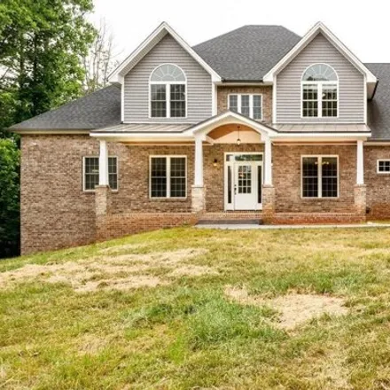 Buy this 7 bed house on 1357 Highland Oaks Drive in Bedford County, VA 24503