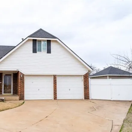 Rent this 3 bed house on 1101 Southeast 1st Street in Moore, OK 73160