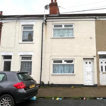 Buy this 2 bed townhouse on Haycroft Street in Grimsby, DN31 2PB