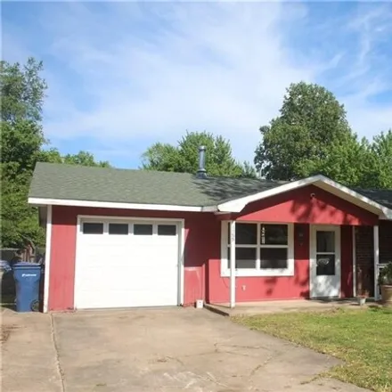 Buy this 3 bed house on 1155 Jo Lynn Street in Siloam Springs, AR 72761