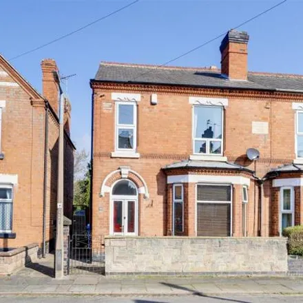 Buy this 3 bed duplex on 44 Upper Wellington Street in Long Eaton, NG10 4NH