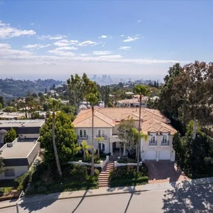 Rent this 6 bed house on 10814 Savona Road in Los Angeles, CA 90077
