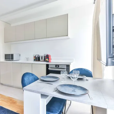 Rent this 2 bed apartment on 82 Cours de Vincennes in 75012 Paris, France
