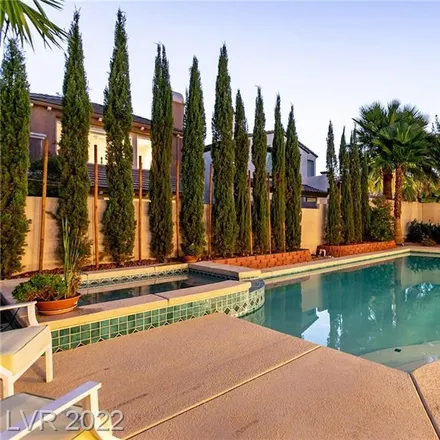 Image 1 - 3283 Saddle Soap Court, Summerlin South, NV 89135, USA - House for sale