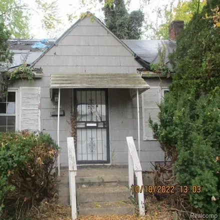 Buy this 2 bed house on 14015 Vaughan Street in Oak, Detroit