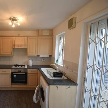 Image 4 - 30 Velour Close, Salford, M3 6AP, United Kingdom - Duplex for rent