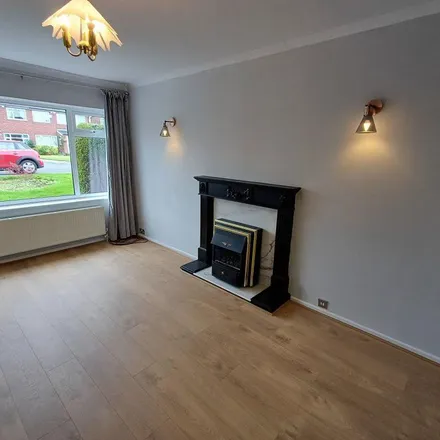 Rent this 1 bed apartment on Roseacre Drive in Heald Green, SK8 3DY