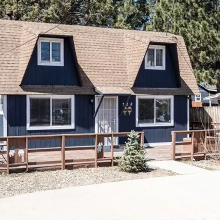 Buy this 2 bed house on 730 West Aeroplane Boulevard in Big Bear City, CA 92314