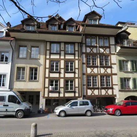 Rent this 1 bed apartment on Nila Moti Boutique in Gerberngasse, 3011 Bern