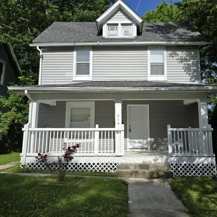 Buy this 2 bed house on 257 North Florence Street in Springfield, OH 45503