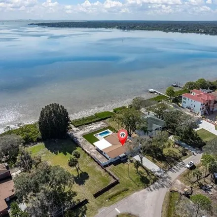 Buy this 4 bed house on 3812 Shore Boulevard in Pinellas County, FL 34677