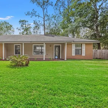 Buy this 3 bed house on 8139 Weybridge Drive in Argyle Forest, Jacksonville