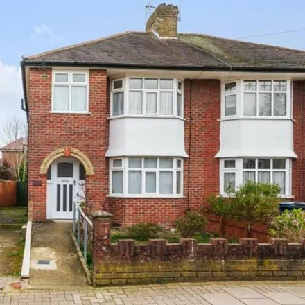 Buy this 3 bed duplex on Milford Gardens in South Stanmore, London