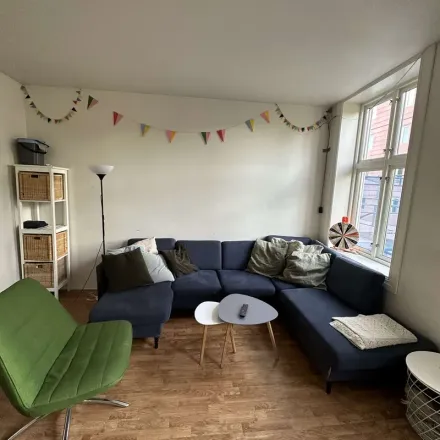 Rent this 1 bed apartment on Tøyenbekken 10G in 0188 Oslo, Norway