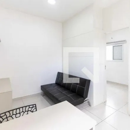 Rent this 1 bed apartment on Avenida Tiradentes 866 in Vila Sá Barbosa, São Paulo - SP