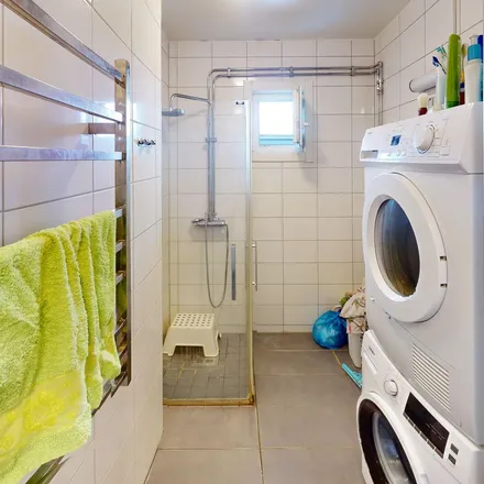 Rent this 3 bed apartment on Centralgatan 14M in 254 75 Ödåkra, Sweden