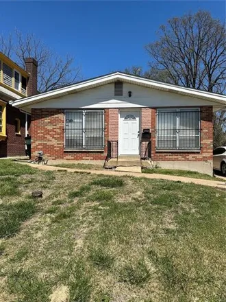 Image 3 - 6257 Lucille Avenue, St. Louis, MO 63136, USA - House for sale