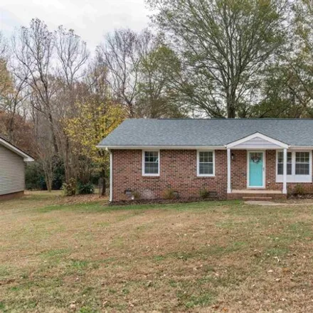 Buy this 3 bed house on Springwood Drive in Rosehill Park, Cherokee County