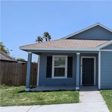 Rent this 3 bed house on 433 Webb St in Corpus Christi, Texas