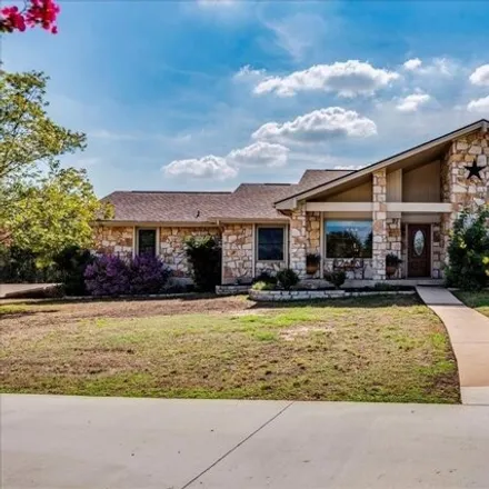 Buy this 3 bed house on 307 Harmony Lane in Williamson County, TX 78628