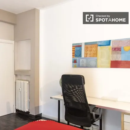 Rent this 4 bed room on Università Roma Tre - Dipartimenti di Ingegneria in Via Umberto Nistri, 00146 Rome RM