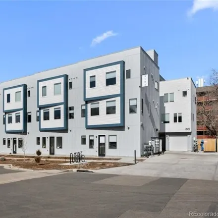 Rent this 2 bed house on Lake Park Condominiums in 3047 West 47th Avenue, Denver