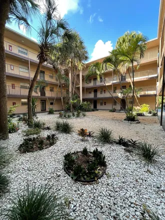 Buy this 2 bed condo on Somerset Drive in Lauderdale Lakes, FL 33310