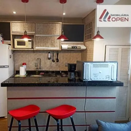 Buy this 1 bed apartment on Avenida Luiz Boiteux Piazza in Canasvieiras, Florianópolis - SC