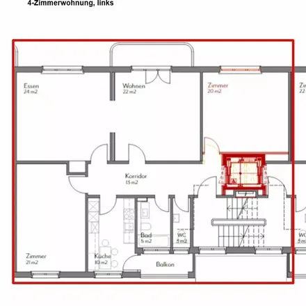 Image 5 - Dätwylerstrasse 8;10;12;14;16, 6460 Altdorf (UR), Switzerland - Apartment for rent