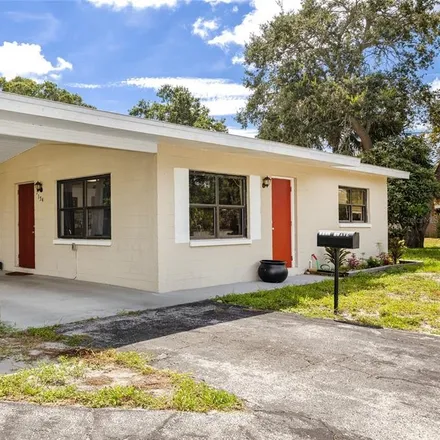 Buy this 2 bed house on 7154 35th Avenue North in Saint Petersburg, FL 33710