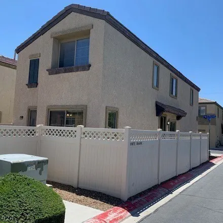 Rent this 3 bed house on Cherry Tree Hill Street in North Las Vegas, NV 89084