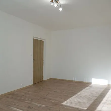 Rent this 1 bed apartment on Staňkova 224/27 in 700 30 Ostrava, Czechia