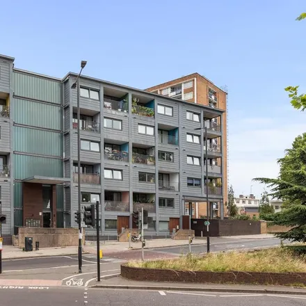 Rent this 2 bed apartment on Raines court in 19 Northwold Road, London