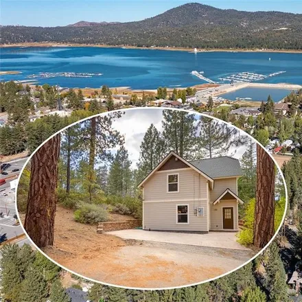 Image 1 - 702 Berkley Lane, Big Bear Lake, CA 92315, USA - House for sale