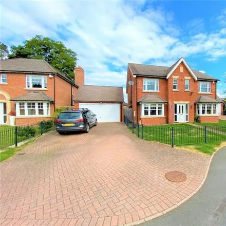 Buy this 5 bed house on Hereford Road Countryside Site in Oak Street, Shrewsbury