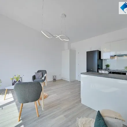 Rent this 3 bed apartment on Písečná 3057 in 756 61 Rožnov pod Radhoštěm, Czechia