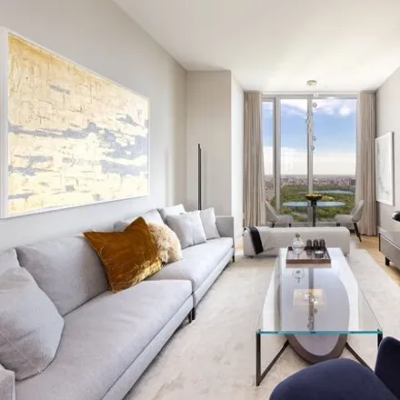Buy this 2 bed condo on Central Park Tower in 225 West 57th Street, New York