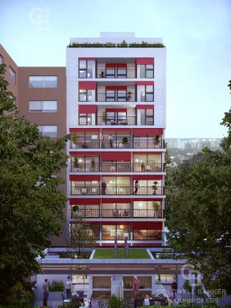 Buy this 1 bed apartment on Gabriel Pereira 3125 in 11300 Montevideo, Uruguay