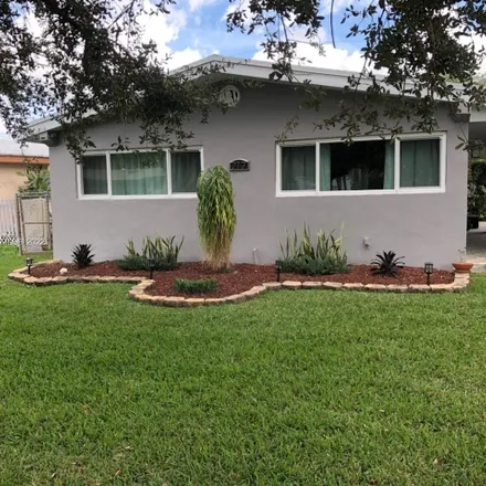 Buy this 3 bed house on 217 South 57th Terrace in Hollywood, FL 33023