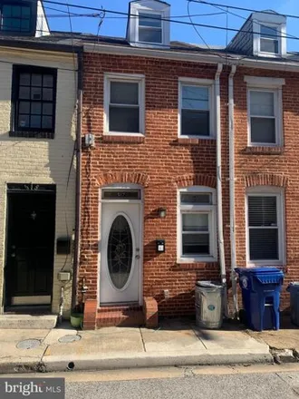 Rent this 2 bed house on 517 South Chapel Street in Baltimore, MD 21231