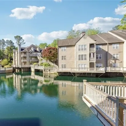 Buy this 2 bed condo on 816 Mill Pond Drive in Smyrna, GA 30082