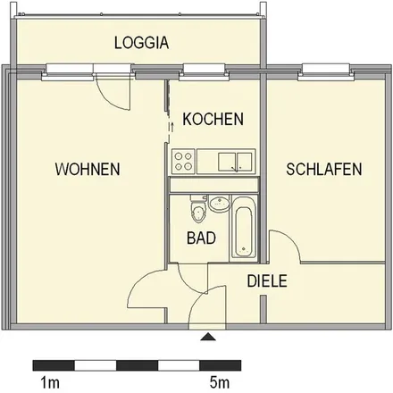 Image 2 - Max-Schäller-Straße 4, 09122 Chemnitz, Germany - Apartment for rent