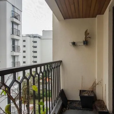 Image 1 - Rua Guaricanga 222, Alto da Lapa, São Paulo - SP, 05075-030, Brazil - Apartment for rent
