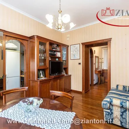 Rent this 3 bed apartment on Via Michele Amari 54 in 00179 Rome RM, Italy
