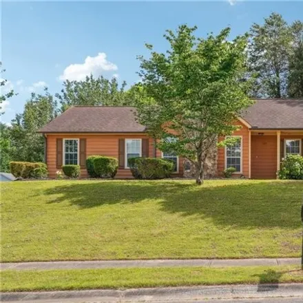 Buy this 3 bed house on 264 Weatherly Drive in Fayetteville, GA 30214