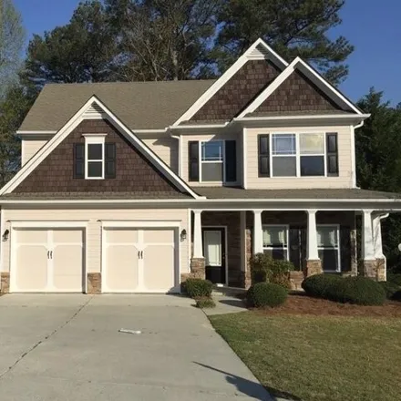 Rent this 4 bed house on 3399 Kenwater Drive in Gwinnett County, GA 30519