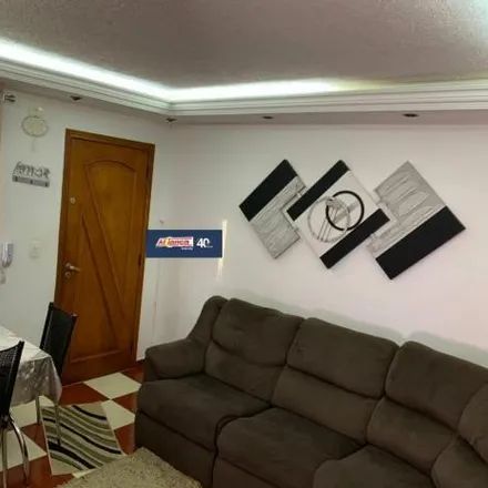 Rent this 2 bed apartment on unnamed road in Morros, Guarulhos - SP